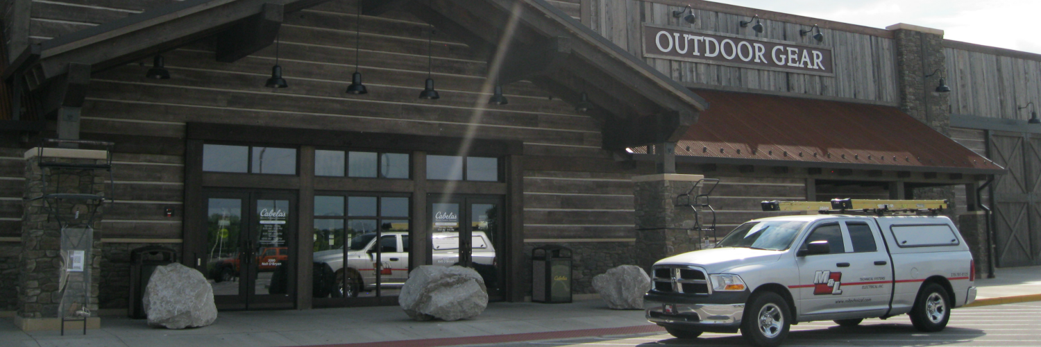 Cabela’s Outpost – Bowling Green
